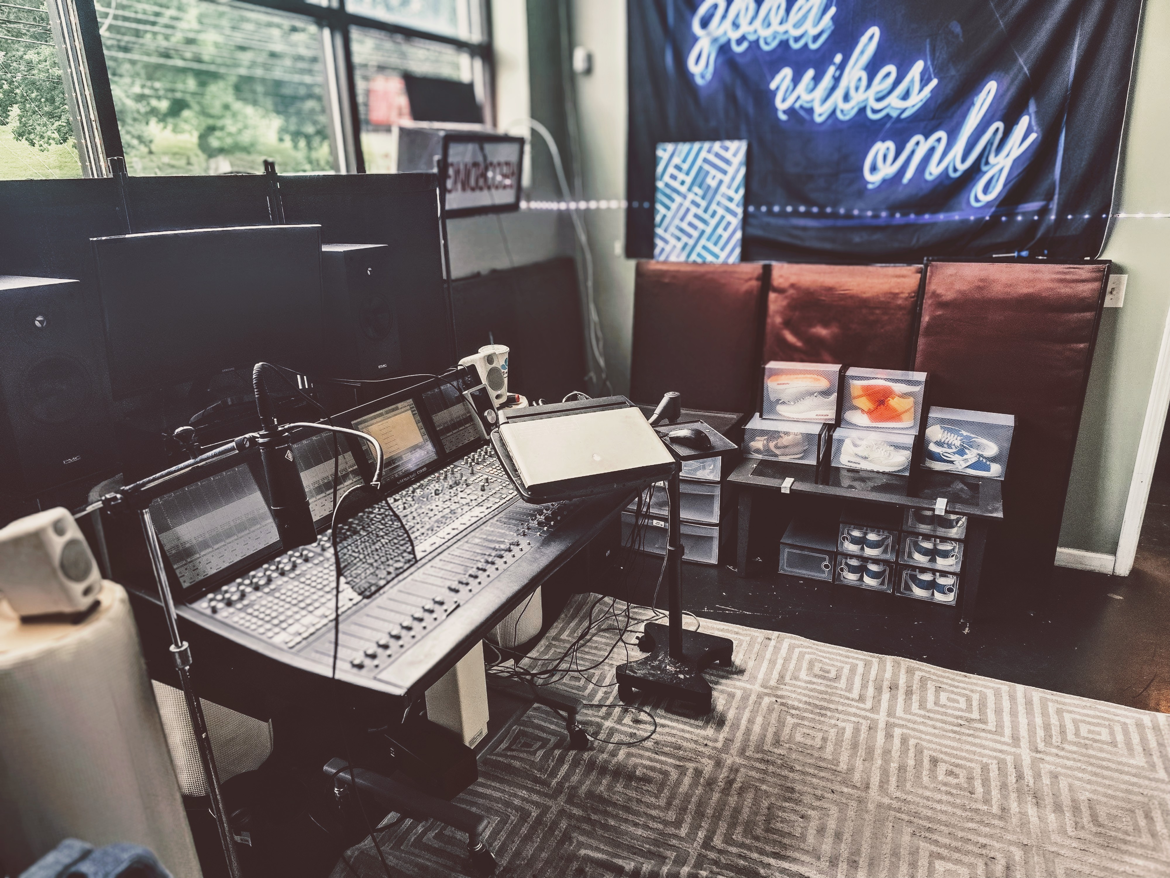 Studio Console
