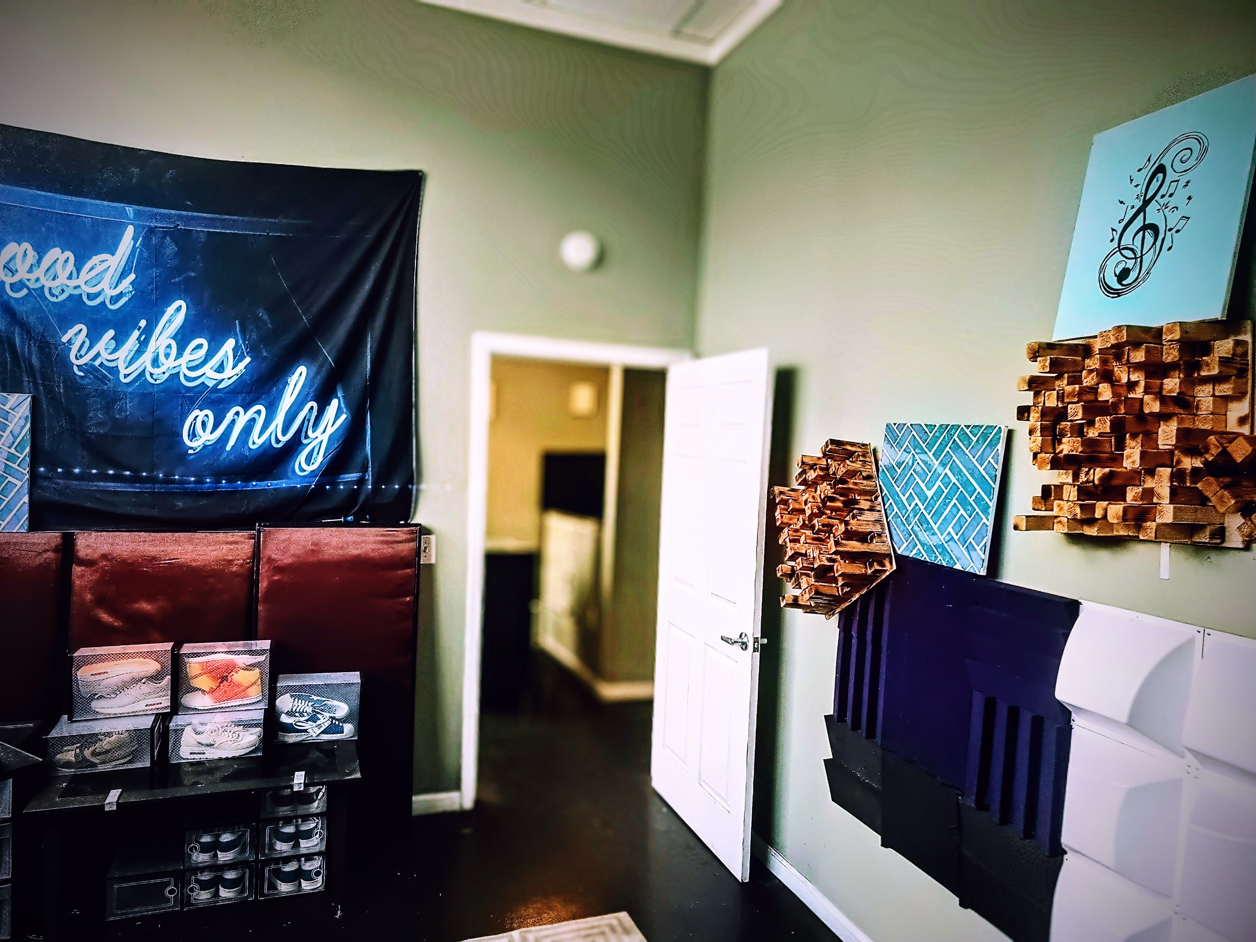 Creative Vibe Space