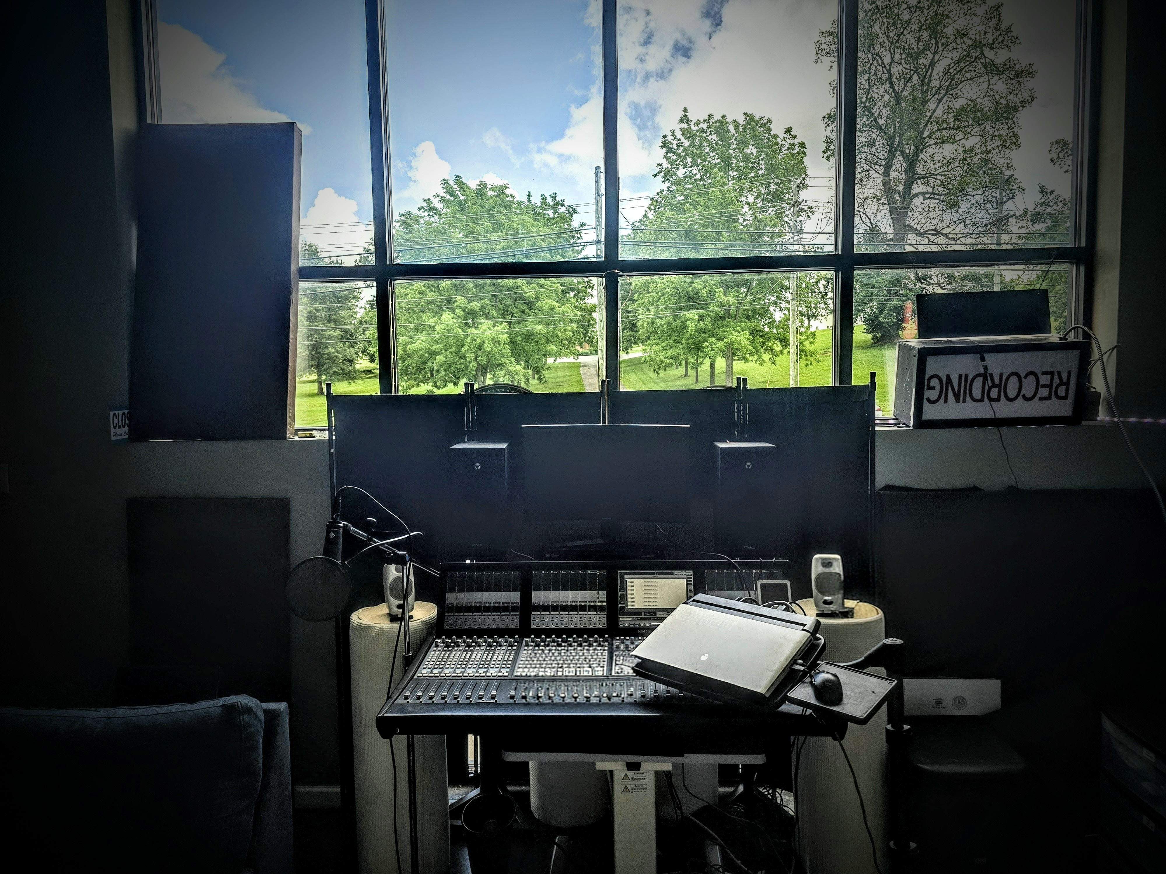Outboard Gear